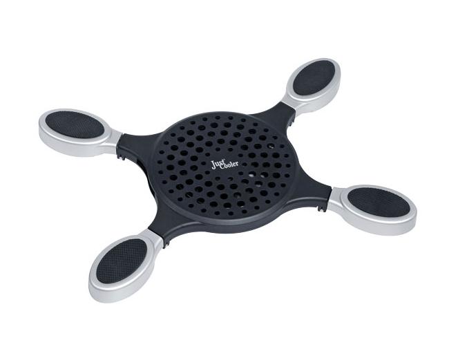 فن خنک کننده لپ تاب مدل just cooler