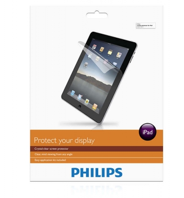 پوشش محافظ صفحه نمایش iPad مارک فیلیپس مدل DLN1716