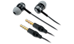 هدست گوشی جنیوس Genius in ear headset HS-205