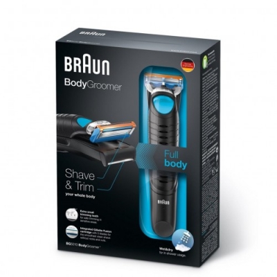 ماشین اصلاح بدن براون مدل Braun BG5010