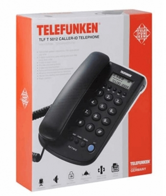 تلفن تلفونکن Telefunken TLFT 5012