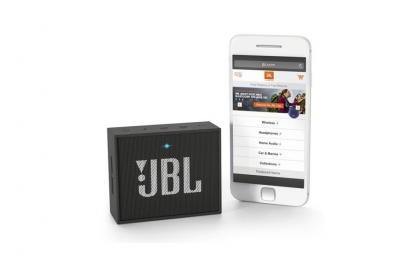 اسپیکر بلوتوثی قابل حمل جی بی ال مدل JBL GO